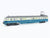 N Scale Hobbytrain / KATO 1432 DB German ET30 Electric Rail Car 3-Unit Set