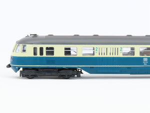 N Scale Hobbytrain / KATO 1432 DB German ET30 Electric Rail Car 3-Unit Set