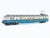 N Scale Hobbytrain / KATO 1432 DB German ET30 Electric Rail Car 3-Unit Set