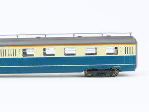 N Scale Hobbytrain / KATO 1432 DB German ET30 Electric Rail Car 3-Unit Set