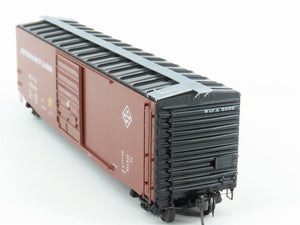 HO Scale Kadee 6105 WofA Western Railway of Alabama 50' Box Car #5000