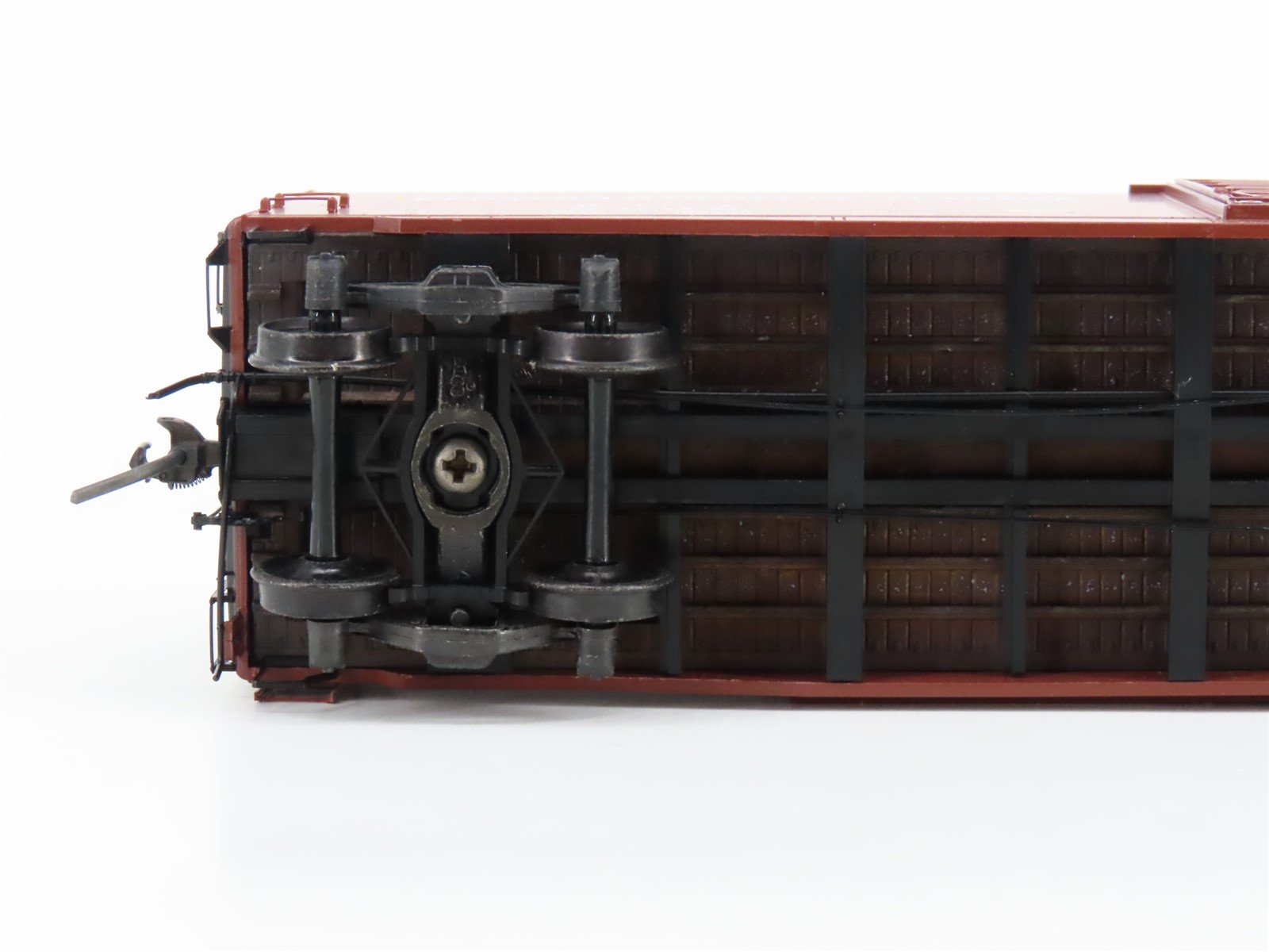 HO Scale Kadee 6105 WofA Western Railway of Alabama 50' Box Car #5000