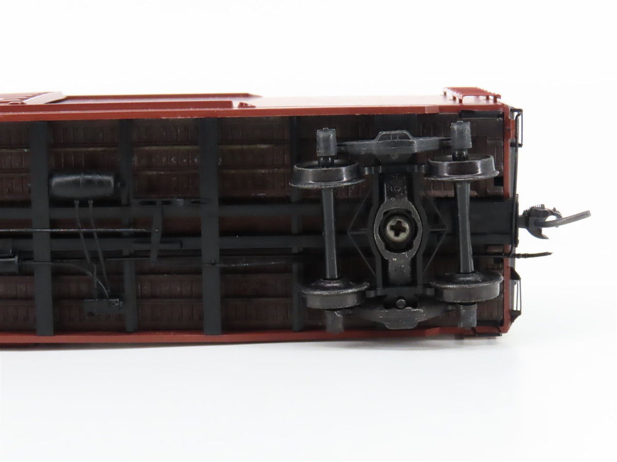 HO Scale Kadee 6105 WofA Western Railway of Alabama 50&#39; Box Car #5000