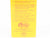 HO Scale Kadee 6105 WofA Western Railway of Alabama 50' Box Car #5000