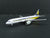 1:400 Dragon Wings 55398 Die-Cast Singapore Airlines Boeing 757-212 Airliner