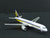 1:400 Dragon Wings 55398 Die-Cast Singapore Airlines Boeing 757-212 Airliner