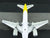1:400 Dragon Wings 55398 Die-Cast Singapore Airlines Boeing 757-212 Airliner