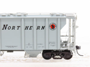 HO Scale Kadee 8013 GN Great Northern Railway 2-Bay Covered Hopper #71470