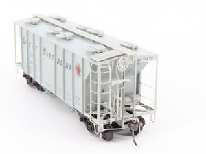 HO Scale Kadee 8013 GN Great Northern Railway 2-Bay Covered Hopper #71470