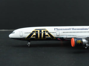1:400 Die-Cast Pleasant Hawaiian Holidays Tristar L-1011-385-3 ATA Airliner
