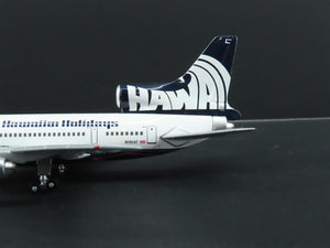 1:400 Die-Cast Pleasant Hawaiian Holidays Tristar L-1011-385-3 ATA Airliner