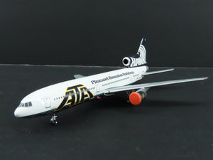 1:400 Die-Cast Pleasant Hawaiian Holidays Tristar L-1011-385-3 ATA Airliner