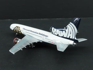 1:400 Die-Cast Pleasant Hawaiian Holidays Tristar L-1011-385-3 ATA Airliner