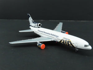 1:400 Die-Cast Pleasant Hawaiian Holidays Tristar L-1011-385-3 ATA Airliner