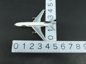 1:400 Die-Cast Pleasant Hawaiian Holidays Tristar L-1011-385-3 ATA Airliner