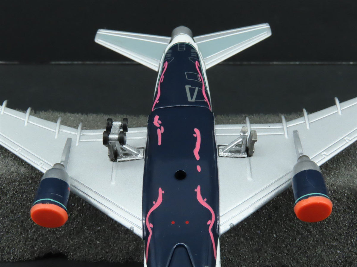 1:400 Die-Cast Pleasant Hawaiian Holidays Tristar L-1011-385-3 ATA Airliner