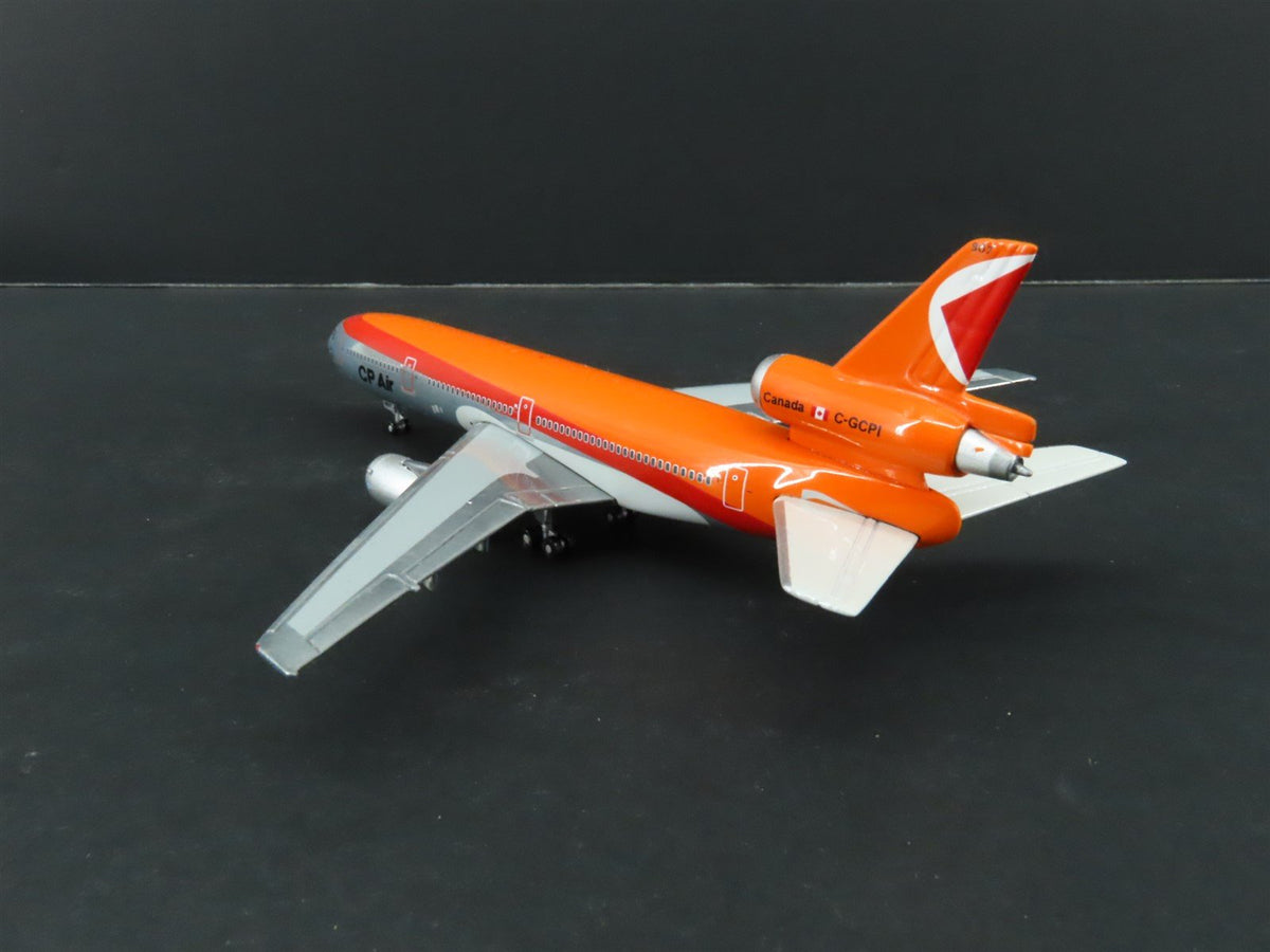 1:400 Gemini Jets GJCDN713 Die-Cast CP Air MD DC-10-30 Airliner