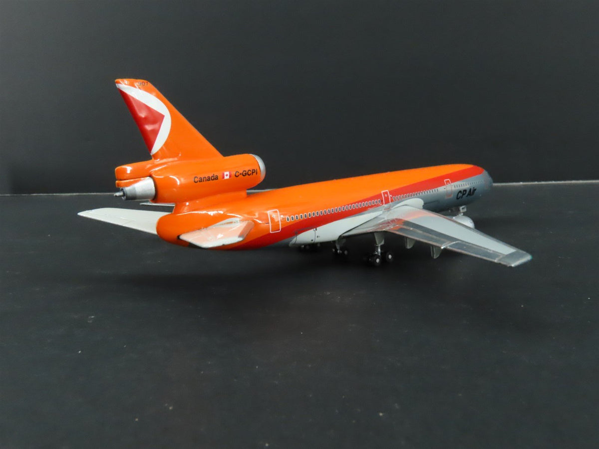1:400 Gemini Jets GJCDN713 Die-Cast CP Air MD DC-10-30 Airliner