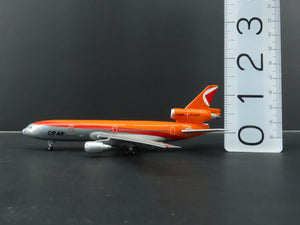 1:400 Gemini Jets GJCDN713 Die-Cast CP Air MD DC-10-30 Airliner