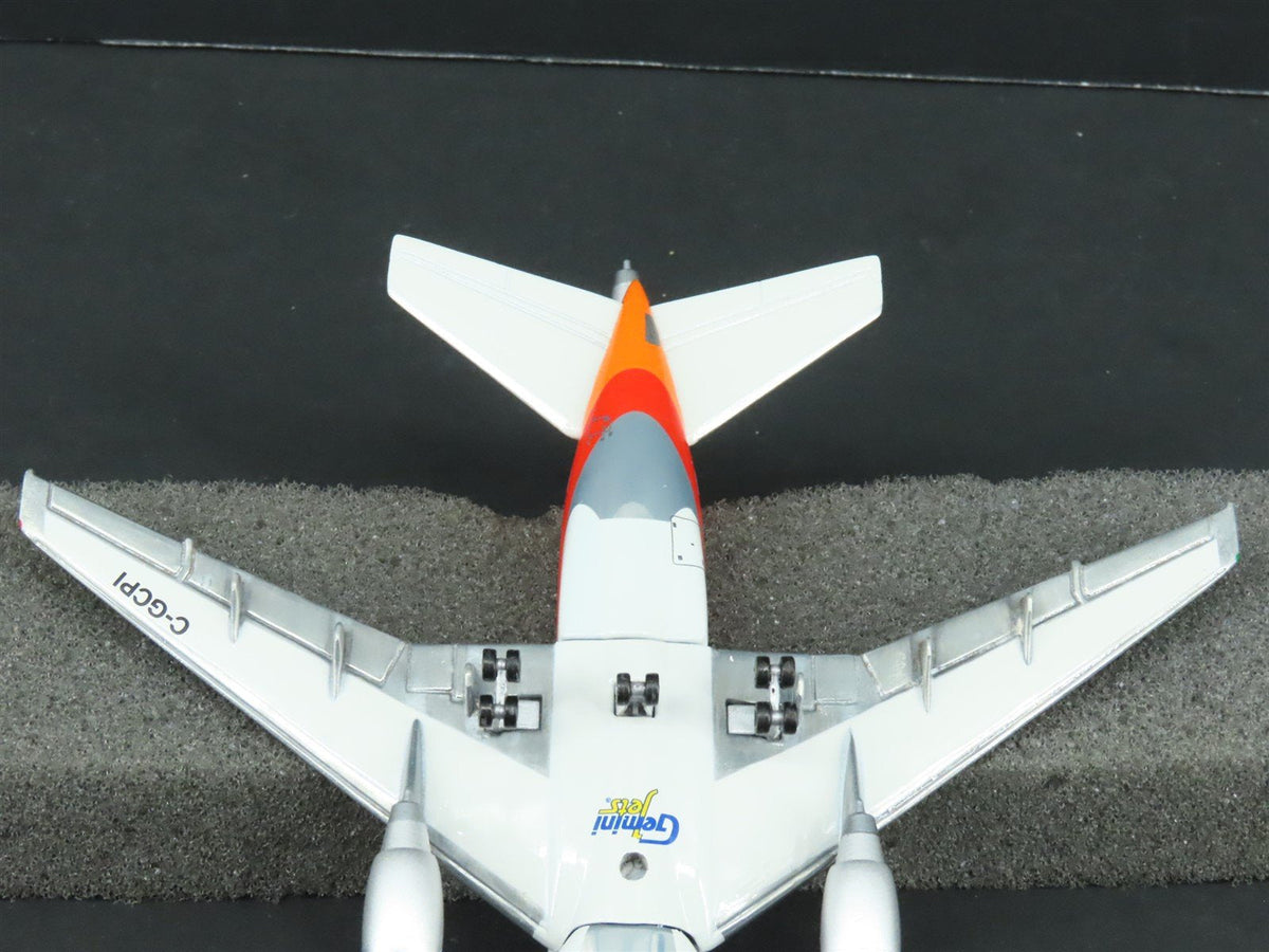 1:400 Gemini Jets GJCDN713 Die-Cast CP Air MD DC-10-30 Airliner