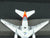1:400 Gemini Jets GJCDN713 Die-Cast CP Air MD DC-10-30 Airliner