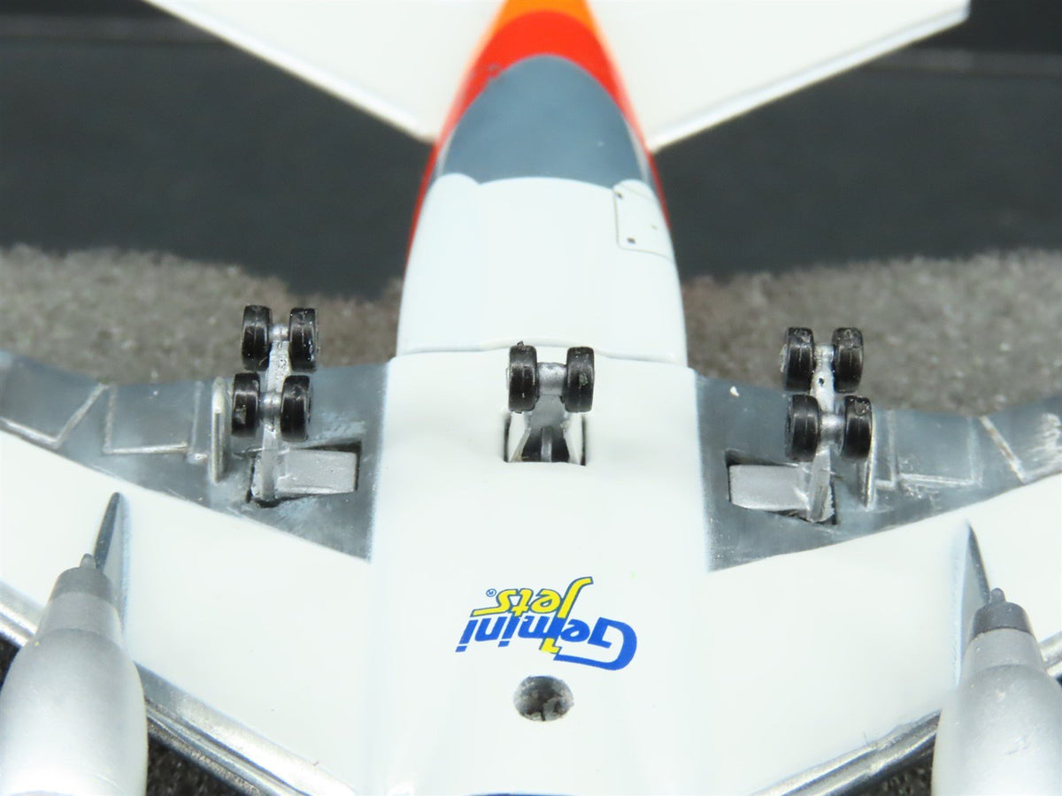1:400 Gemini Jets GJCDN713 Die-Cast CP Air MD DC-10-30 Airliner