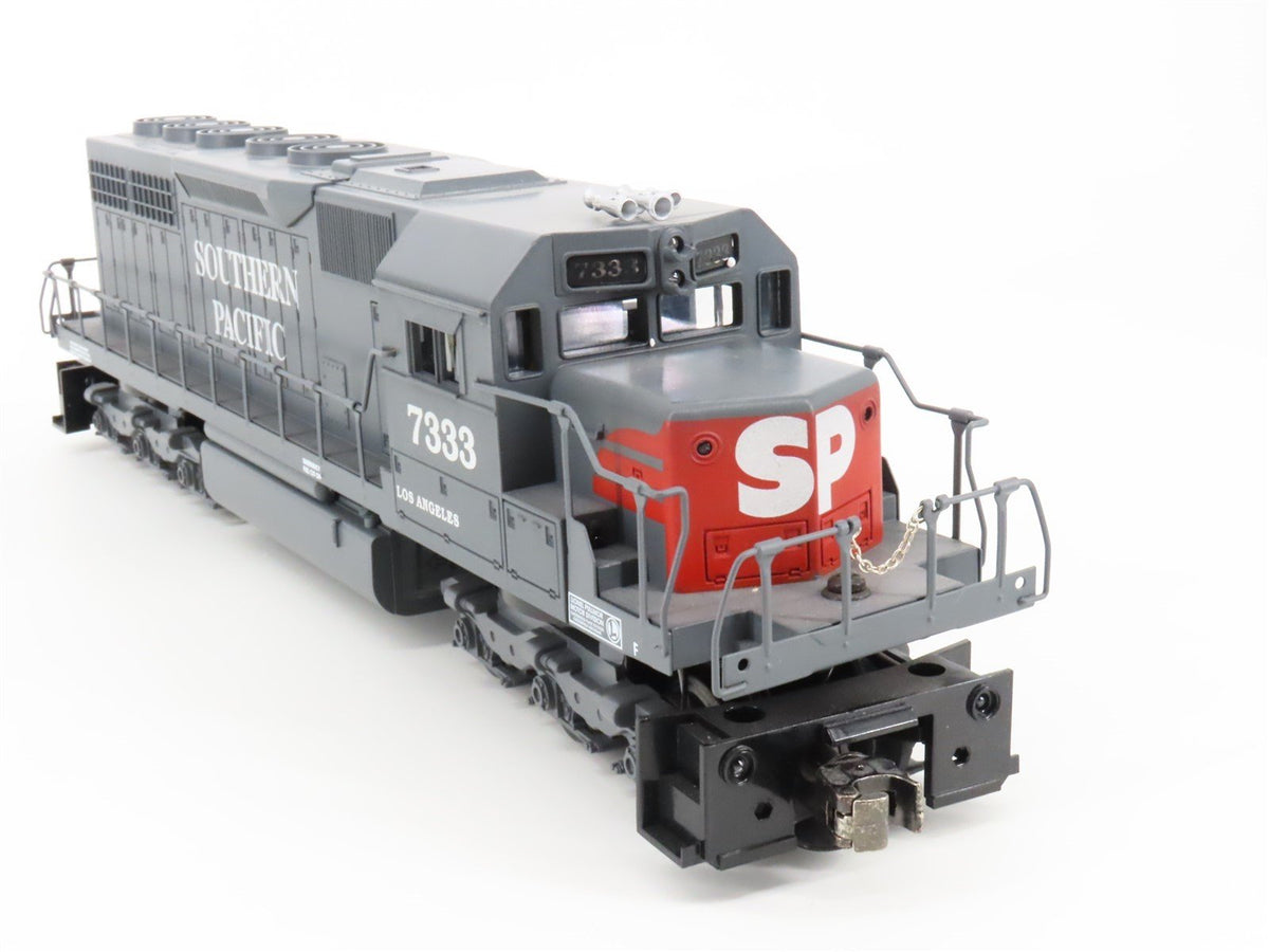 O Gauge 3-Rail Lionel 6-11940 SP Warhorse Diesel Set w/ 4 Coal Cars &amp; Caboose