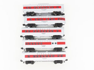 O Gauge 3-Rail Lionel 6-11739 ATSF Super Chief Alco A/A Diesel Passenger Set