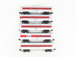 O Gauge 3-Rail Lionel 6-11739 ATSF Super Chief Alco A/A Diesel Passenger Set