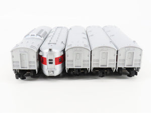 O Gauge 3-Rail Lionel 6-11739 ATSF Super Chief Alco A/A Diesel Passenger Set