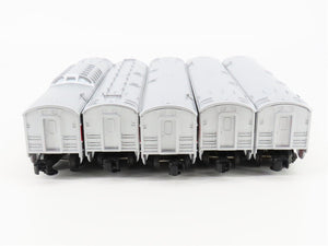O Gauge 3-Rail Lionel 6-11739 ATSF Super Chief Alco A/A Diesel Passenger Set