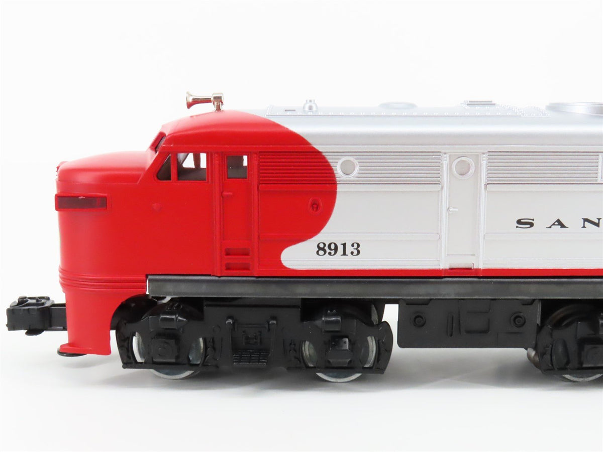 O Gauge 3-Rail Lionel 6-11739 ATSF Super Chief Alco A/A Diesel Passenger Set