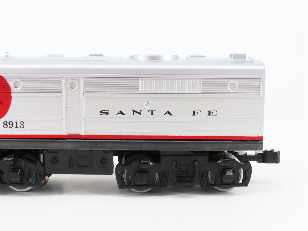 O Gauge 3-Rail Lionel 6-11739 ATSF Super Chief Alco A/A Diesel Passenger Set