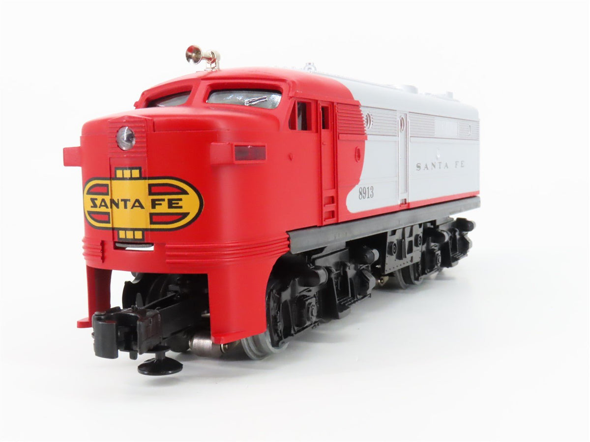 O Gauge 3-Rail Lionel 6-11739 ATSF Super Chief Alco A/A Diesel Passenger Set