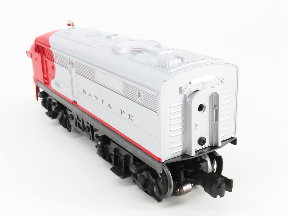 O Gauge 3-Rail Lionel 6-11739 ATSF Super Chief Alco A/A Diesel Passenger Set
