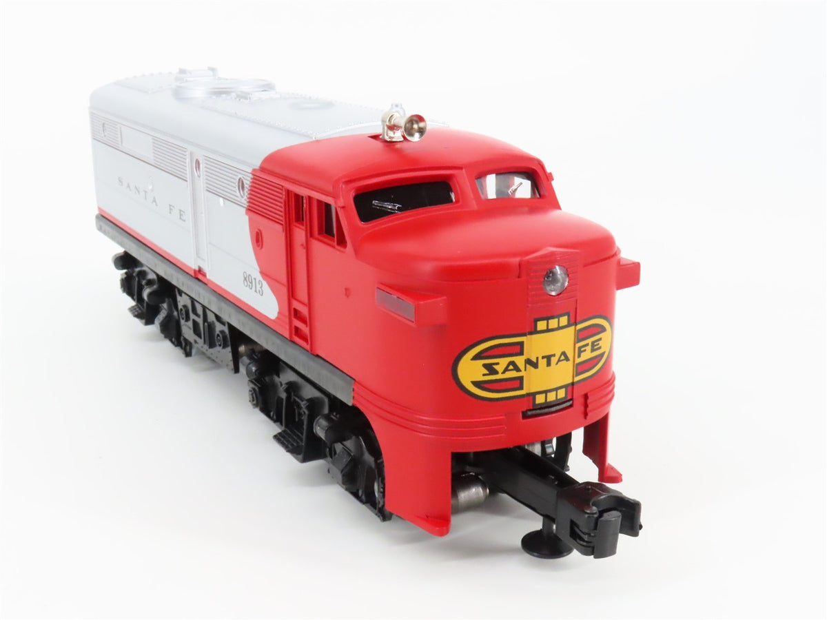 O Gauge 3-Rail Lionel 6-11739 ATSF Super Chief Alco A/A Diesel Passenger Set