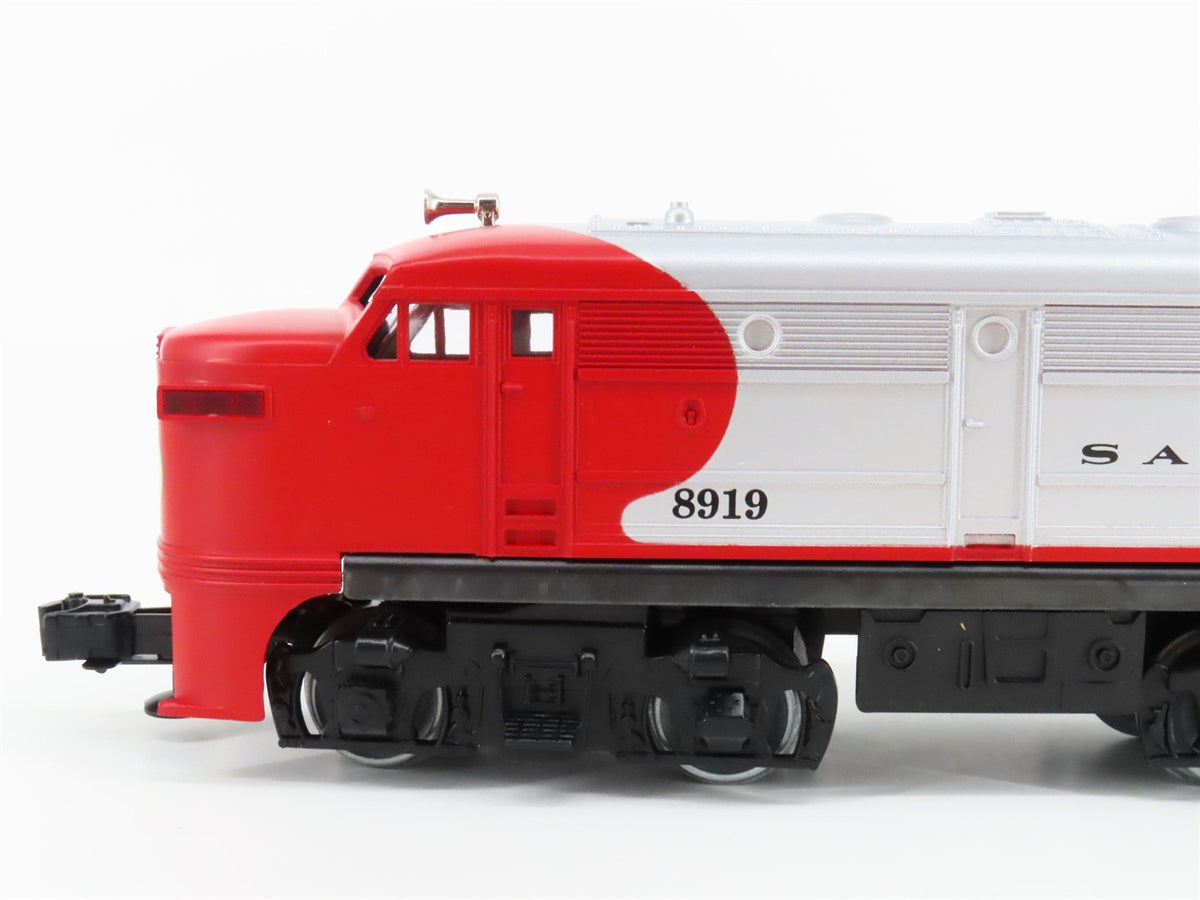 O Gauge 3-Rail Lionel 6-11739 ATSF Super Chief Alco A/A Diesel Passenger Set