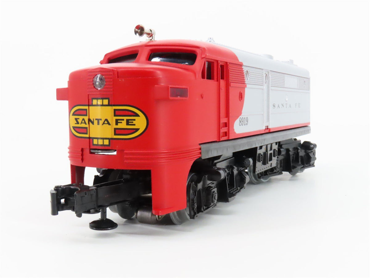 O Gauge 3-Rail Lionel 6-11739 ATSF Super Chief Alco A/A Diesel Passenger Set