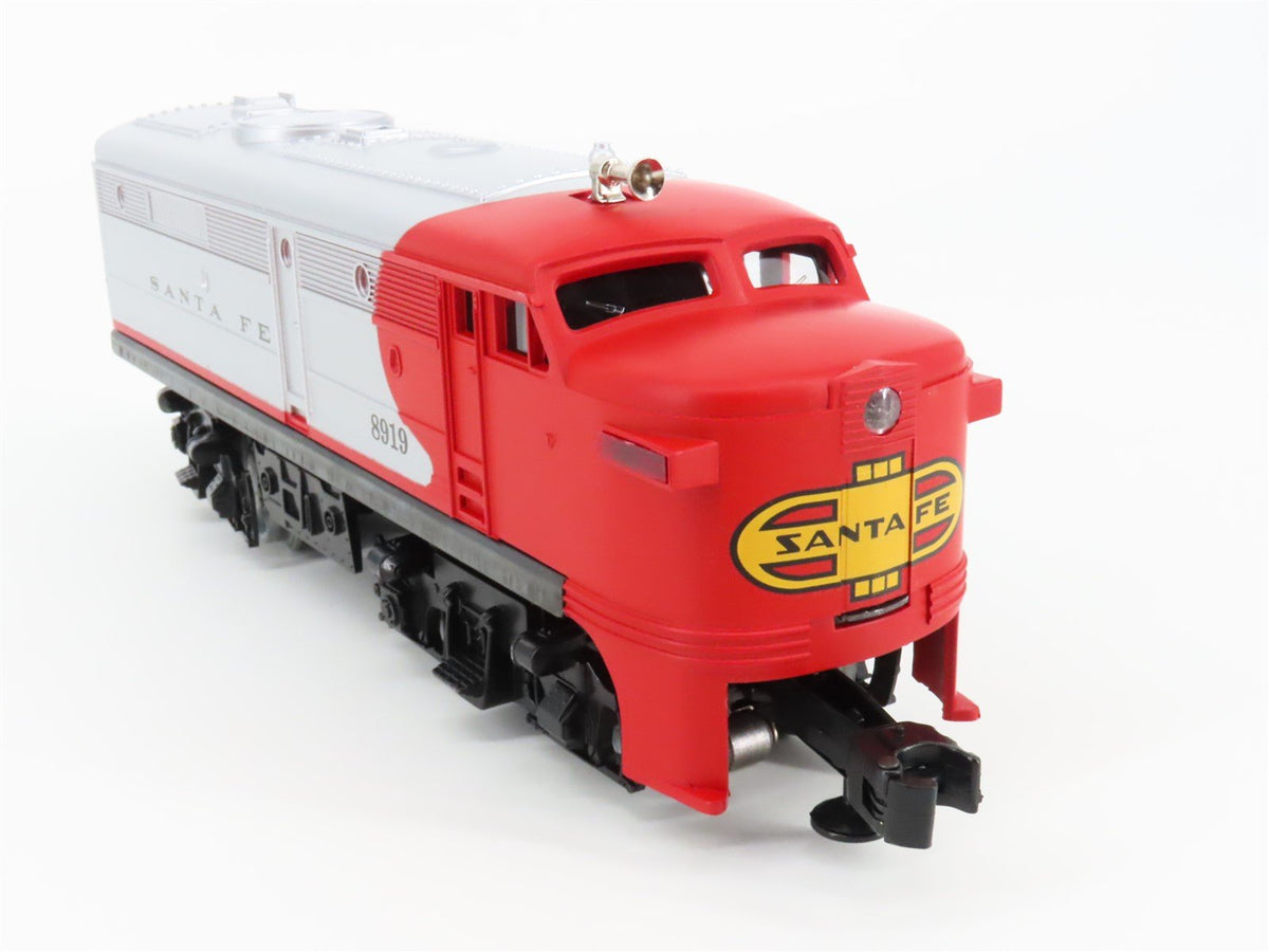 O Gauge 3-Rail Lionel 6-11739 ATSF Super Chief Alco A/A Diesel Passenger Set