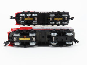 O Gauge 3-Rail Lionel 6-11739 ATSF Super Chief Alco A/A Diesel Passenger Set
