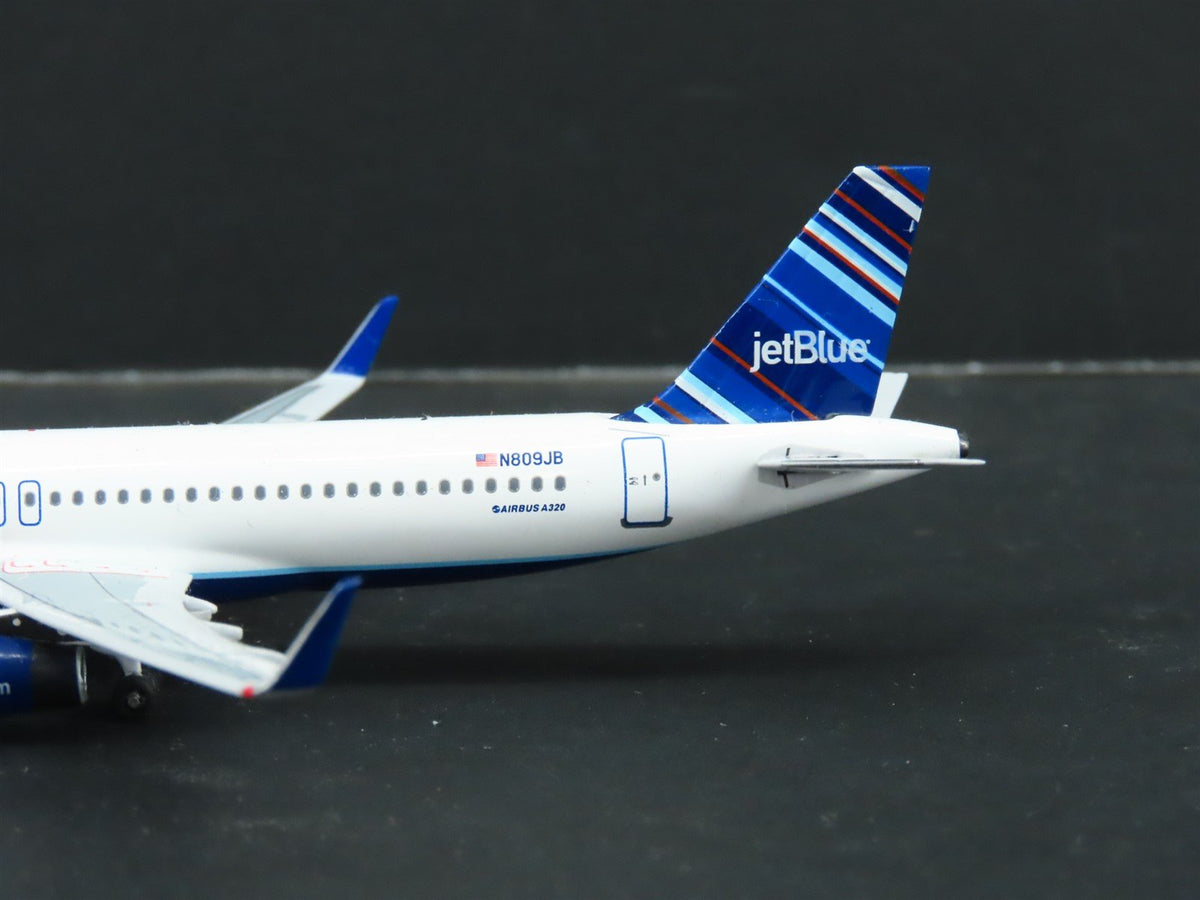 1:400 Velocity Models VM0001 Die-Cast Jet Blue Airbus A320 Airliner