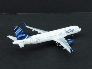 1:400 Velocity Models VM0001 Die-Cast Jet Blue Airbus A320 Airliner