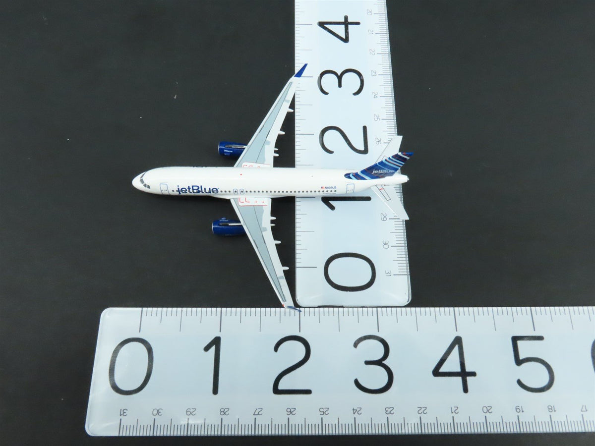 1:400 Velocity Models VM0001 Die-Cast Jet Blue Airbus A320 Airliner