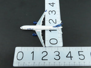 1:400 Velocity Models VM0001 Die-Cast Jet Blue Airbus A320 Airliner
