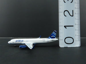 1:400 Velocity Models VM0001 Die-Cast Jet Blue Airbus A320 Airliner