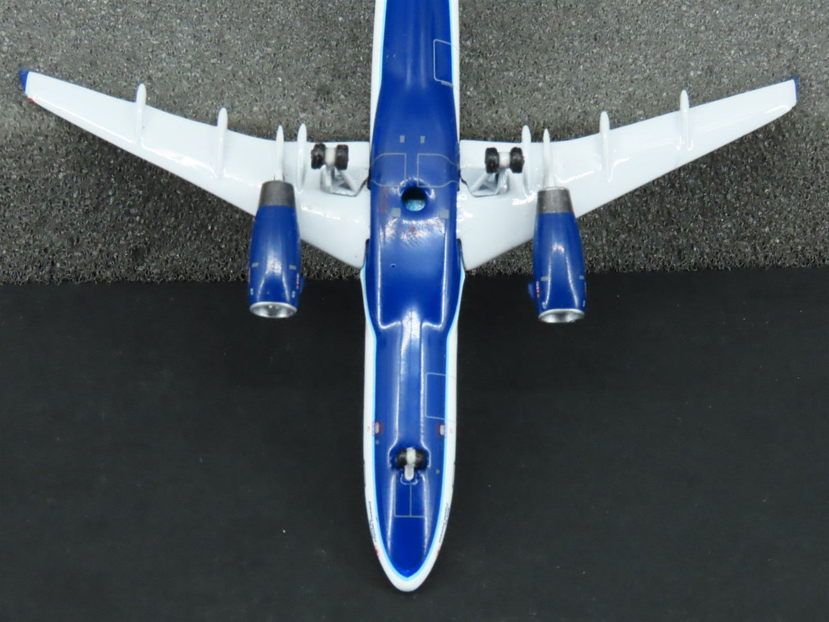 1:400 Velocity Models VM0001 Die-Cast Jet Blue Airbus A320 Airliner