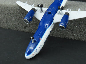 1:400 Velocity Models VM0001 Die-Cast Jet Blue Airbus A320 Airliner
