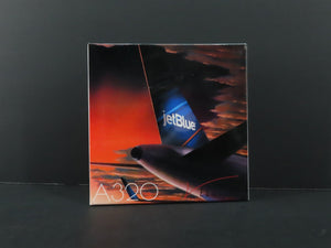 1:400 Velocity Models VM0001 Die-Cast Jet Blue Airbus A320 Airliner