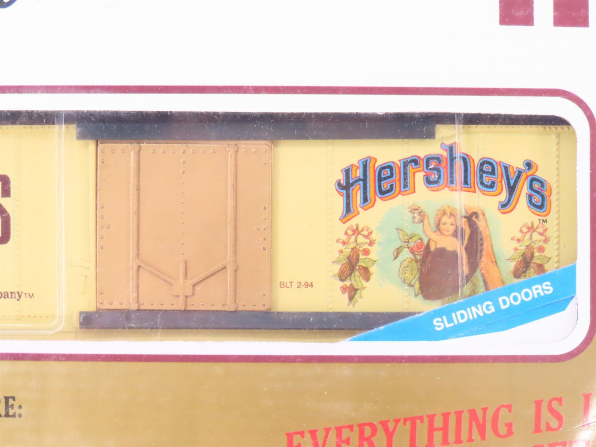 O27 Gauge 3-Rail K-Line K-1401 Hershey&#39;s 100th Anniversary Steam Set SEALED