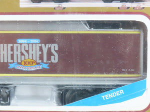 O27 Gauge 3-Rail K-Line K-1401 Hershey's 100th Anniversary Steam Set SEALED